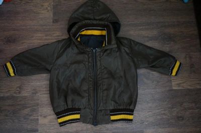 Лот: 3952845. Фото: 1. курточка. Верхняя одежда