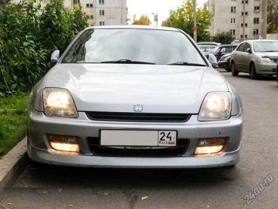 Лот: 5898364. Фото: 1. Передняя накладка Сток на Honda... Детали тюнинга