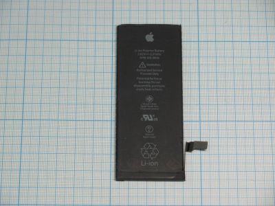 Лот: 12850217. Фото: 1. АКБ Apple iPhone 6 3,8v 1810mAh. Аккумуляторы