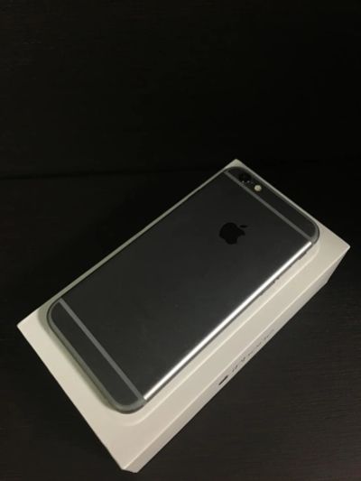 Лот: 6699240. Фото: 1. Apple IPhone 6 64GB + LTE (РСТ... Смартфоны