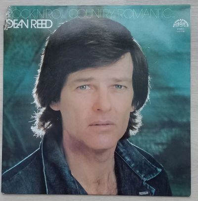 Лот: 24672769. Фото: 1. Dean Reed - Rock N Roll Country... Аудиозаписи