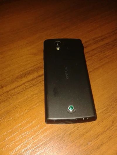 Лот: 4725716. Фото: 1. Sony Ericsson Xperia Ray. Смартфоны