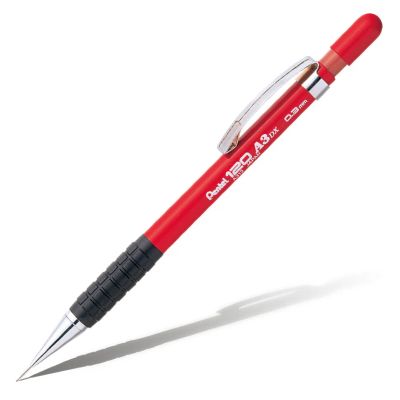Лот: 24271587. Фото: 1. Карандаш механический Pentel... Краски, карандаши, мелки