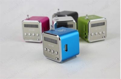 Лот: 7299460. Фото: 1. Портативная колонка TD-V26 (Micro... Портативные, беспроводные колонки