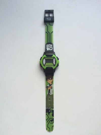 Лот: 8087924. Фото: 1. Часы детские Ben10. Другое (дети растут)