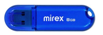 Лот: 24948793. Фото: 1. Флеш-накопитель USB2.0 8Gb Mirex... USB-флеш карты