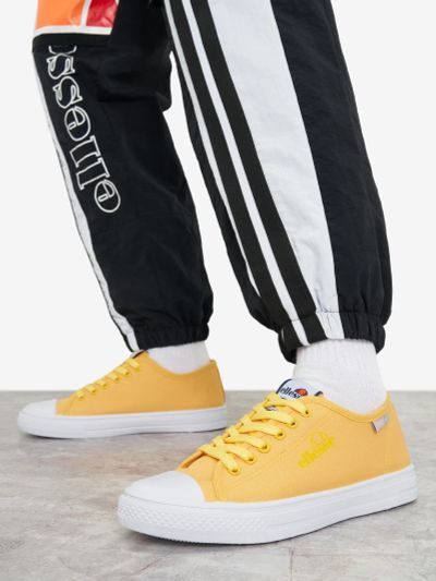 Лот: 24286094. Фото: 1. Кеды женские Ellesse Rosuel, Желтый. Кеды, кроссовки, слипоны