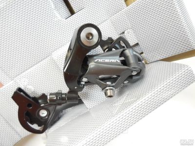 Лот: 9421922. Фото: 1. Переключатель задний Shimano acera. Запчасти