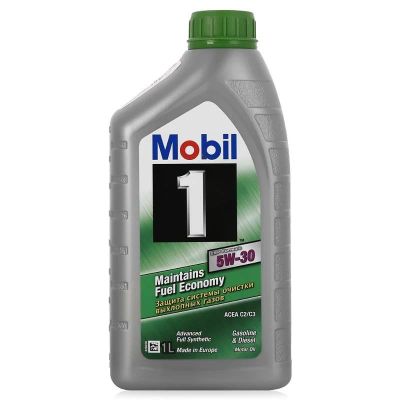Лот: 12124405. Фото: 1. Mobil 1 ESP Formula 5W30, 1L. Масла, жидкости