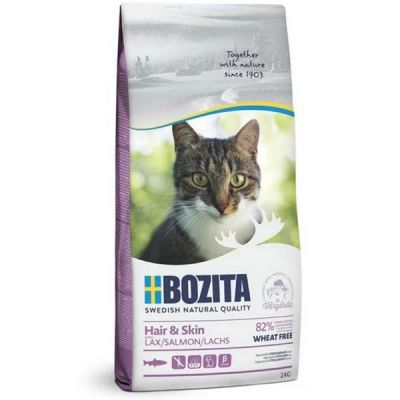 Лот: 16435805. Фото: 1. Bozita Feline Funktion Sensitive... Корма