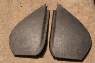 Лот: 3362886. Фото: 1. Боковины от торпеды toyota corona. Салон