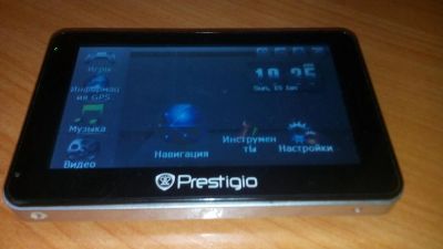 Лот: 8908023. Фото: 1. Prestigio GeoVision 4500. GPS-навигаторы