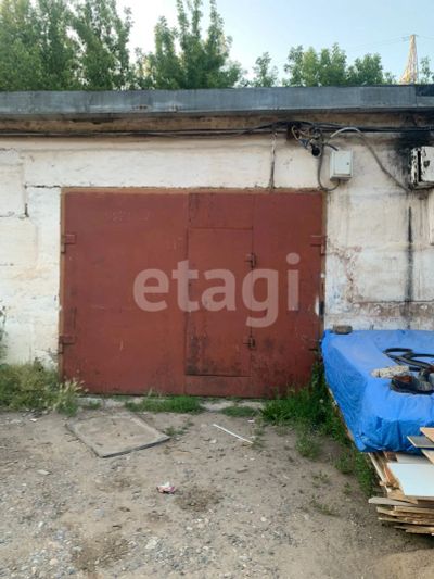 Лот: 25556672. Фото: 1. гараж , Красноярск Саянская улица... Гаражи, парковочные места