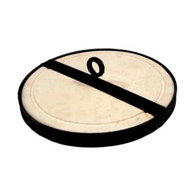 Лот: 24947753. Фото: 1. Камень-жароотсекатель для тандыра... Мангалы, грили, коптильни