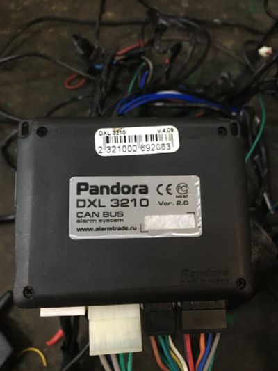 Лот: 18079811. Фото: 1. Автосигнализация Pandora dxl3210. Автомобильные сигнализации