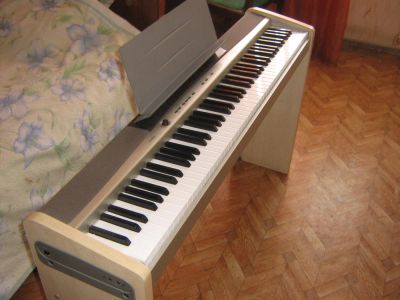 Лот: 6400204. Фото: 1. Электронное пианино Casio Privia... Клавишные