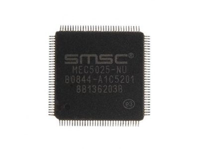 Лот: 9956163. Фото: 1. Мультиконтроллер SMSC MEC5025-NU. Микроконтроллеры