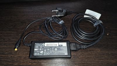 Лот: 22989925. Фото: 1. Блок питания для ноутбука HP. Корпуса, блоки питания