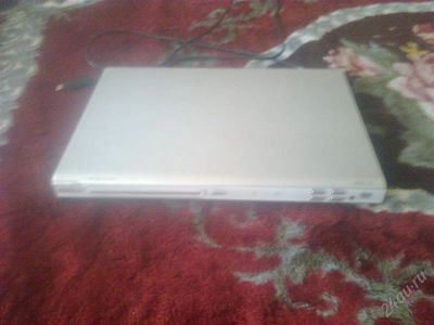 Лот: 967174. Фото: 1. PHILIPS Модель:DVP3000X\51. DVD, Blu-Ray плееры