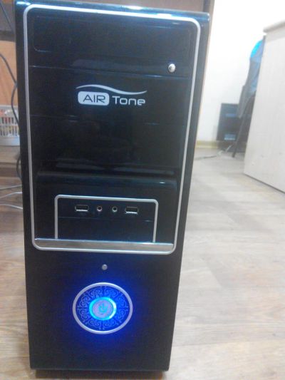 Лот: 8371814. Фото: 1. Intel Core i3-2100/HDD500Gb/ОЗУ... Компьютеры в сборе