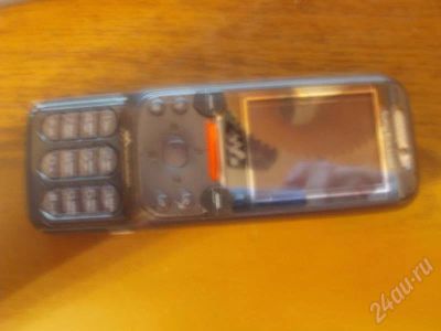 Лот: 181836. Фото: 1. Sony Ericsson W850i. Кнопочные мобильные телефоны
