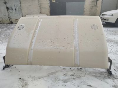 Лот: 15025209. Фото: 1. Спойлер Isuzu elf широкая кабина. Другое (оснащение, оборудование, аксессуары)
