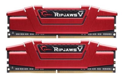 Лот: 17200906. Фото: 1. G.SKILL Ripjaws F4-2400C15D-8GVR... Оперативная память