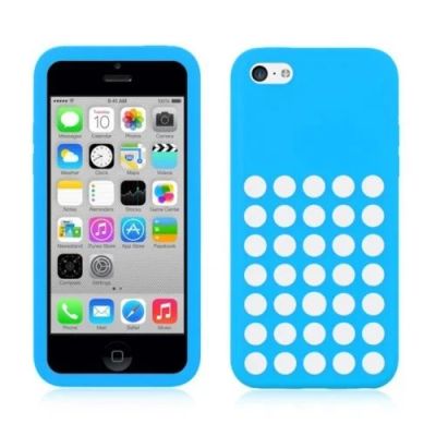 Лот: 4382375. Фото: 1. чехол силикон iPhone 5, 5s, 5c. Чехлы, бамперы