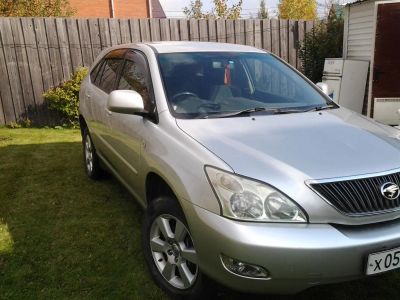 Лот: 6171247. Фото: 1. Toyota Harrier. Автомобили