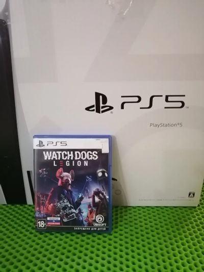 Лот: 21325338. Фото: 1. Игровая консоль PlayStation 5... Игровые приставки, консоли