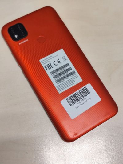Лот: 25437787. Фото: 1. Телефон Xiaomi Redmi 9C NFC. Телефоны в разбор