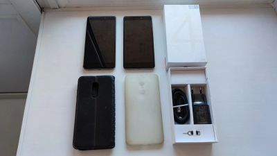 Лот: 21986102. Фото: 1. Redmi Note 4X, 4/64, полный комплект... Смартфоны