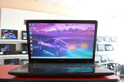Лот: 15893199. Фото: 1. Samsung NP350E7C (17,3"/Intel... Ноутбуки