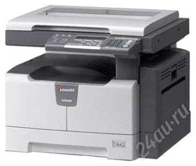 Лот: 670456. Фото: 1. Принтер сканер копир Toshiba e-Studio... МФУ и копировальные аппараты