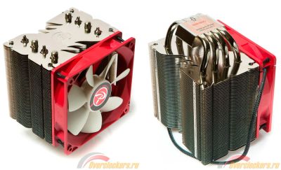 Лот: 6759238. Фото: 1. Raijintek THEMiS Evo New. Системы охлаждения