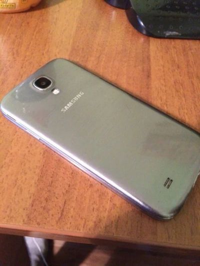 Лот: 7137727. Фото: 1. Samsung Galaxy S4. Смартфоны