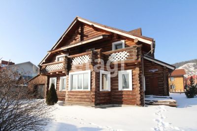 Лот: 25290324. Фото: 1. 5-комн. и более дом , Красноярск... Дома