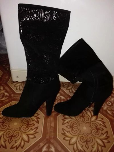 Лот: 8320314. Фото: 1. Сапоги. Сапоги