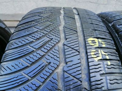 Лот: 17288895. Фото: 1. R19 245/40 продам 2 или 1 шину... Шины