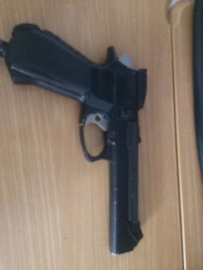 Лот: 11264871. Фото: 1. Пневмат на запчасти или восстановлений. Спортивная символика и атрибутика