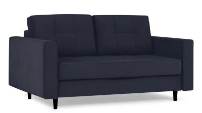 Лот: 24400154. Фото: 1. Прямой диван Amani Mini с широкими... Диваны