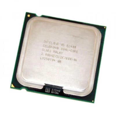 Лот: 18549641. Фото: 1. Процессор Intel® Celeron® E1400... Процессоры