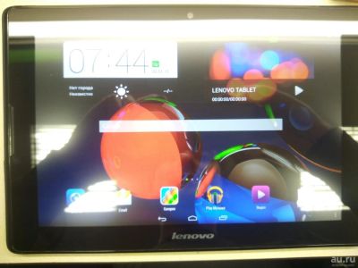 Лот: 9172415. Фото: 1. Lenovo IdeaTab A7600 3G. Планшеты