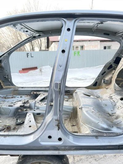 Лот: 25112182. Фото: 1. стойка кузова Opel Astra L69. Кузов