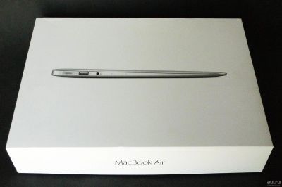 Лот: 14713353. Фото: 1. Коробка для MacBook 13. Чехлы, обложки