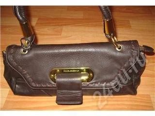 Лот: 216427. Фото: 1. Сумочка D&G новая. Сумки