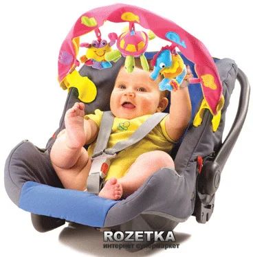 Лот: 4140745. Фото: 1. TINY LOVE Музыкальная дуга для... Для младенцев