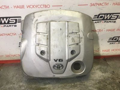Лот: 17146730. Фото: 1. Крышка декоративная Toyota Crown... Двигатель и элементы двигателя