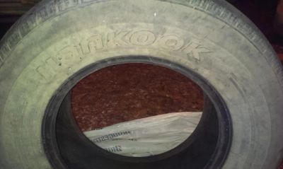 Лот: 10520073. Фото: 1. Hankook DynaPro HL 285*65*17. Шины