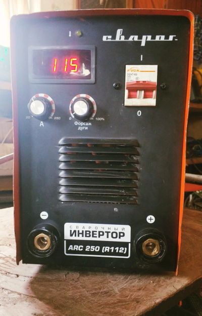 Лот: 17702279. Фото: 1. Профессиональный сварочный аппарат... Сварочные аппараты